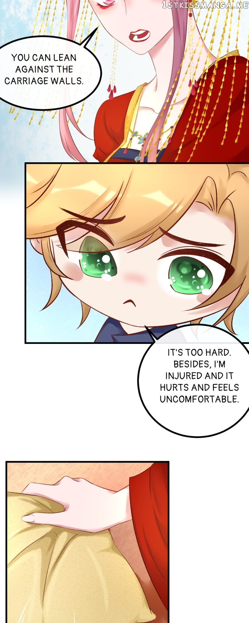The Widowed Empress Needs Her Romance Chapter 100 - page 17