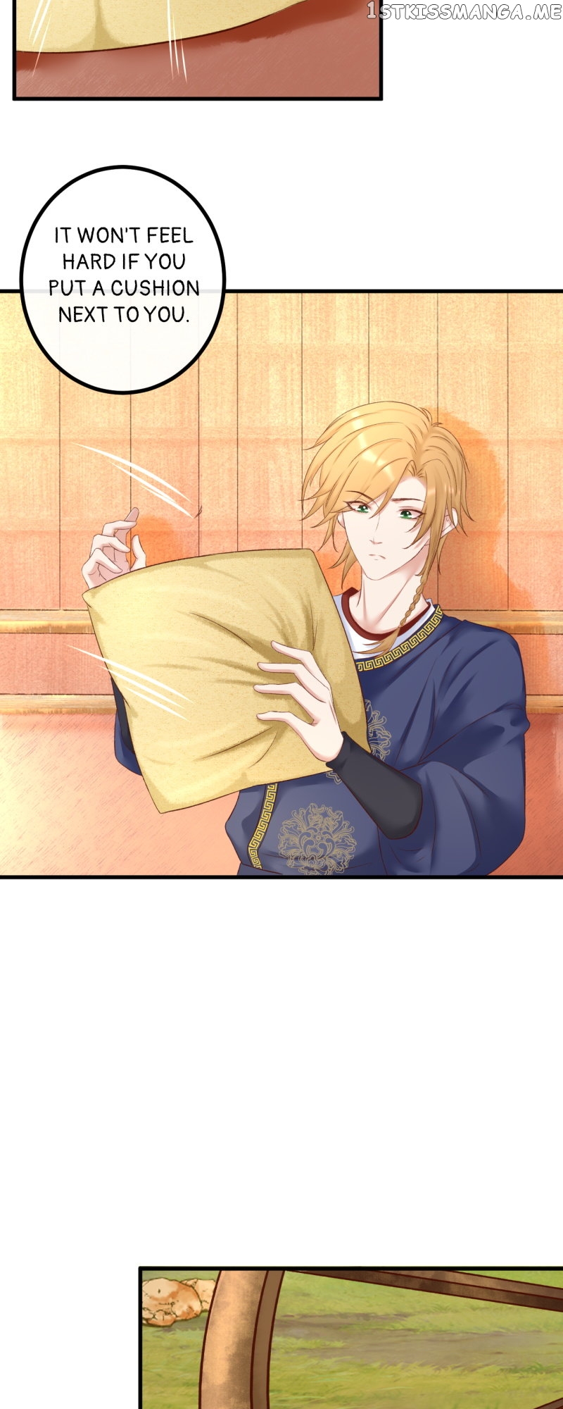 The Widowed Empress Needs Her Romance Chapter 100 - page 18