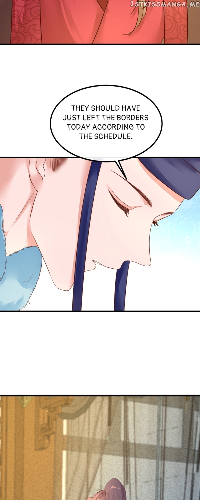 The Widowed Empress Needs Her Romance Chapter 100 - page 29