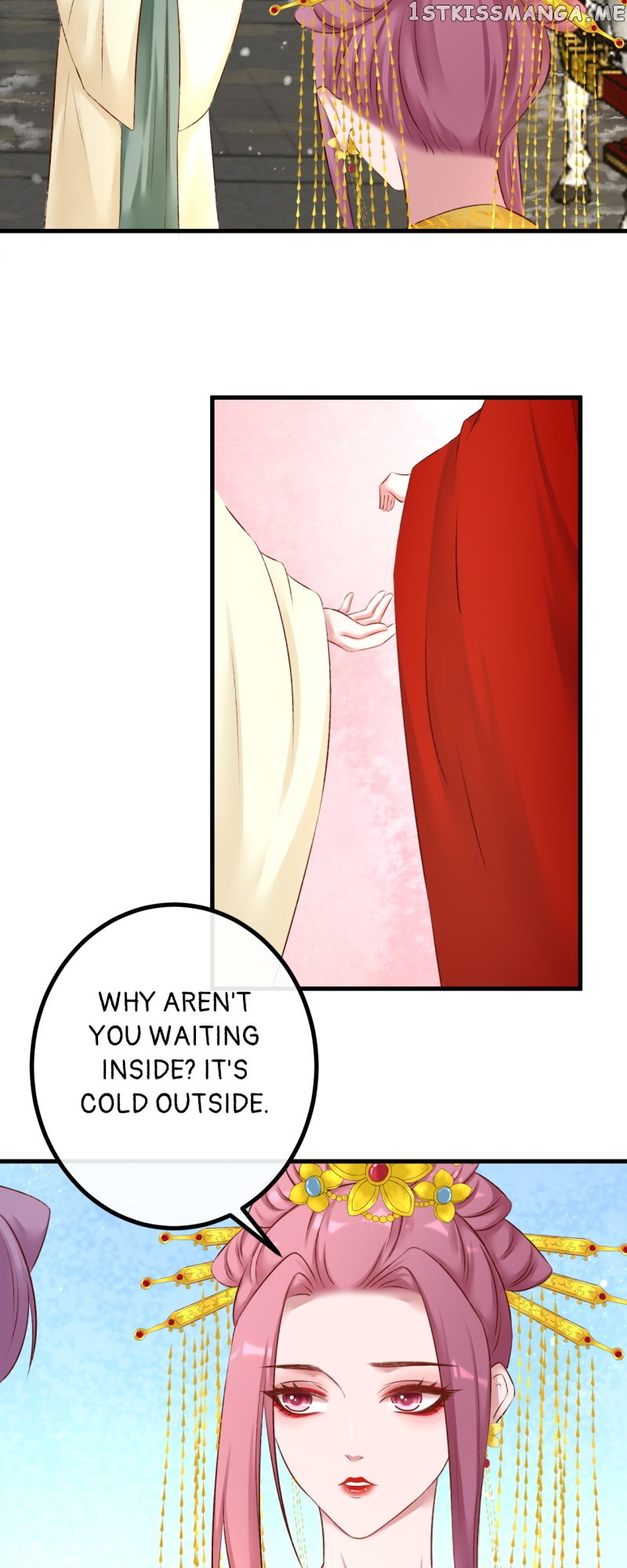The Widowed Empress Needs Her Romance Chapter 100 - page 3