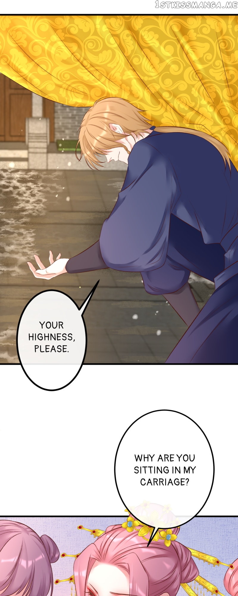 The Widowed Empress Needs Her Romance Chapter 100 - page 7