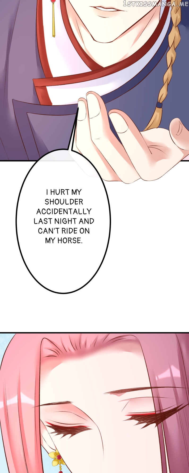 The Widowed Empress Needs Her Romance Chapter 100 - page 9