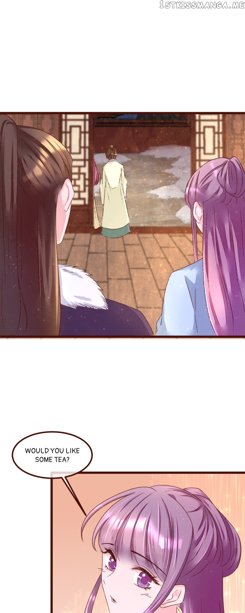 The Widowed Empress Needs Her Romance Chapter 90 - page 22