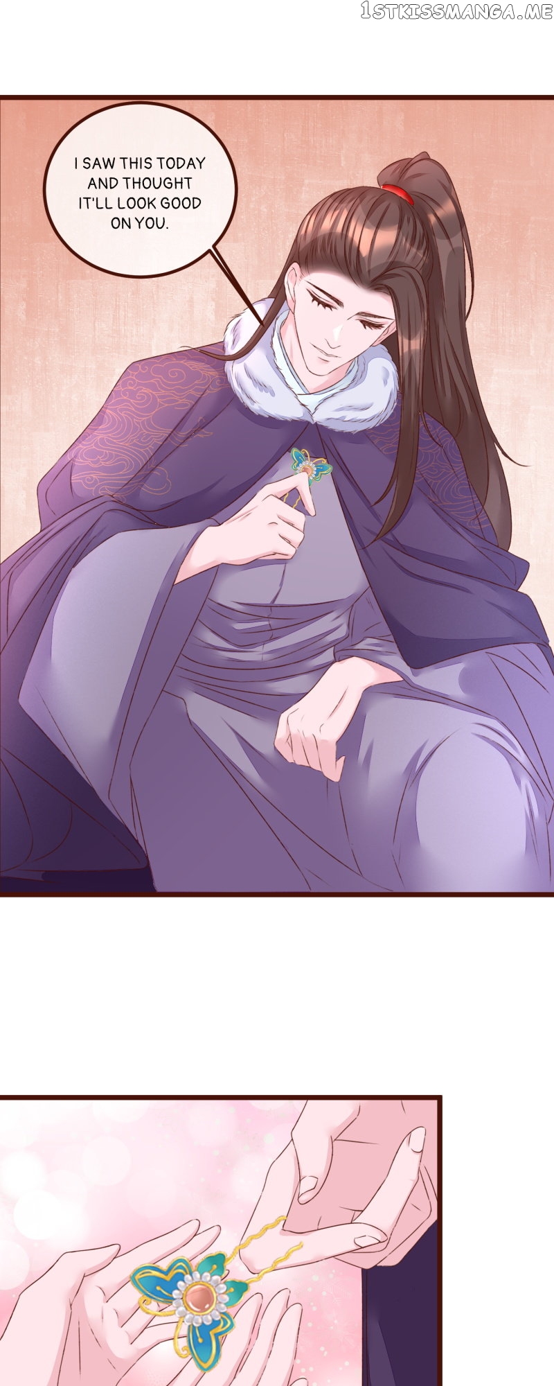 The Widowed Empress Needs Her Romance Chapter 90 - page 31