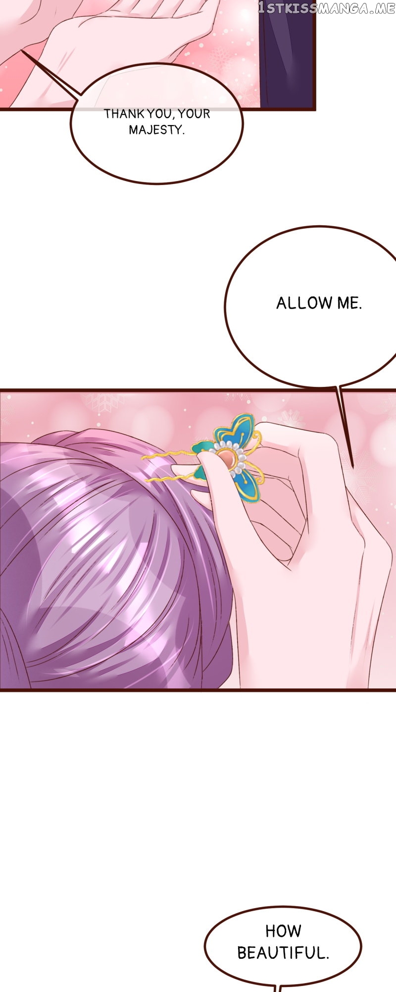 The Widowed Empress Needs Her Romance Chapter 90 - page 32