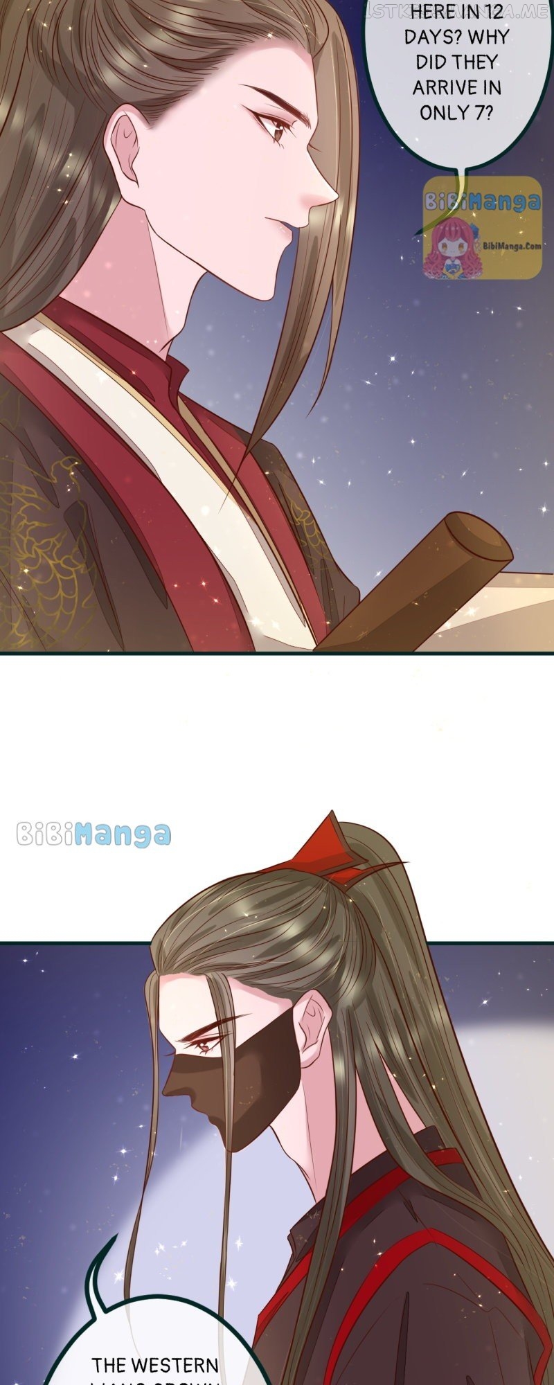The Widowed Empress Needs Her Romance Chapter 84 - page 19