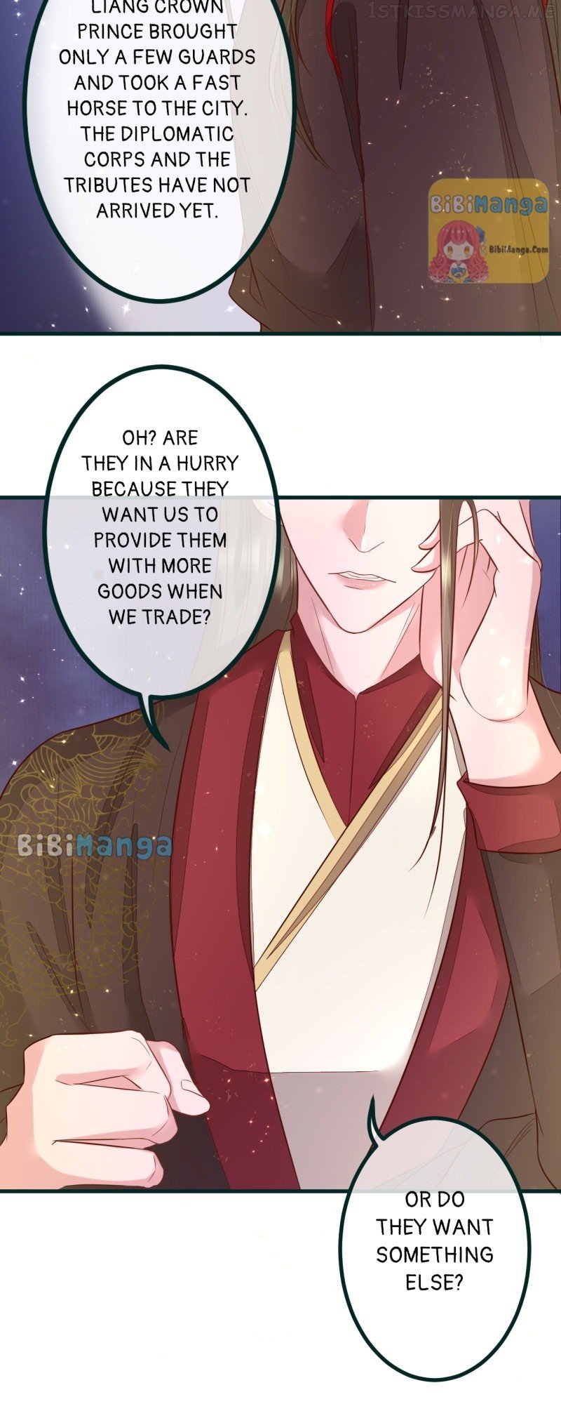 The Widowed Empress Needs Her Romance Chapter 84 - page 20