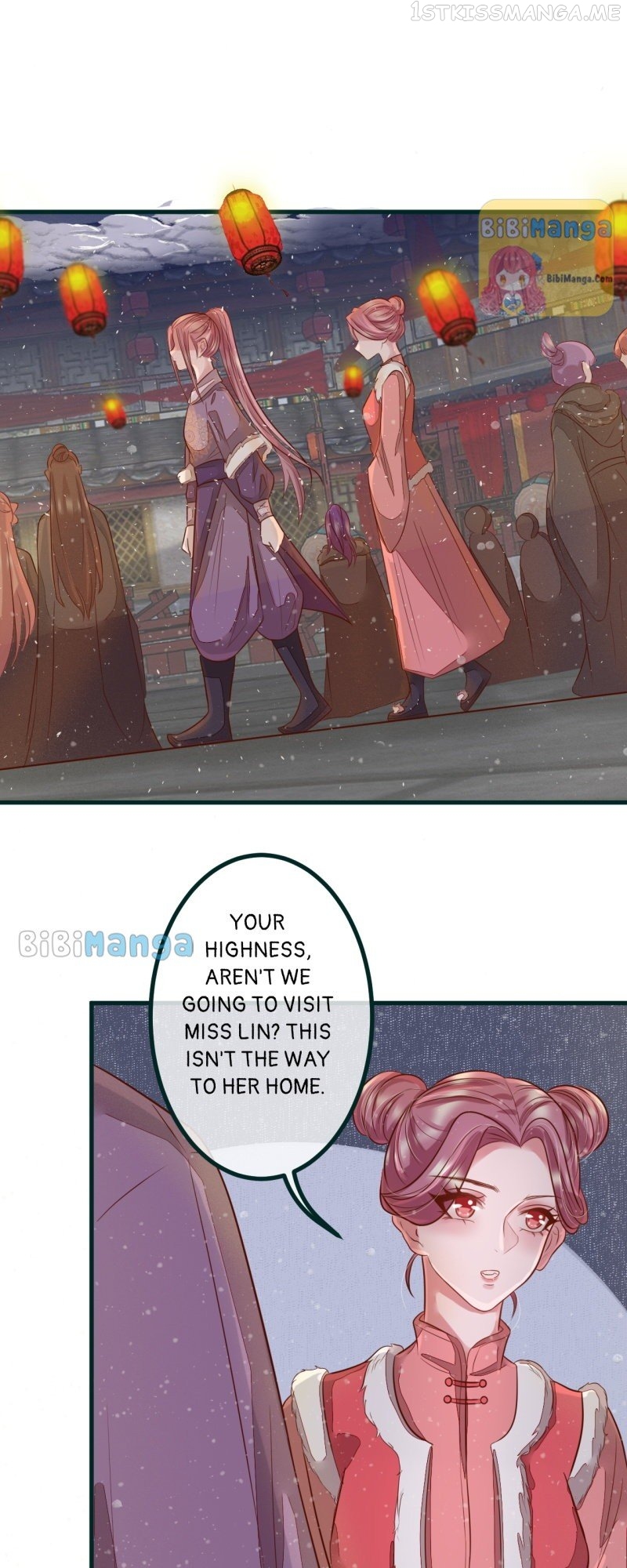 The Widowed Empress Needs Her Romance Chapter 84 - page 24