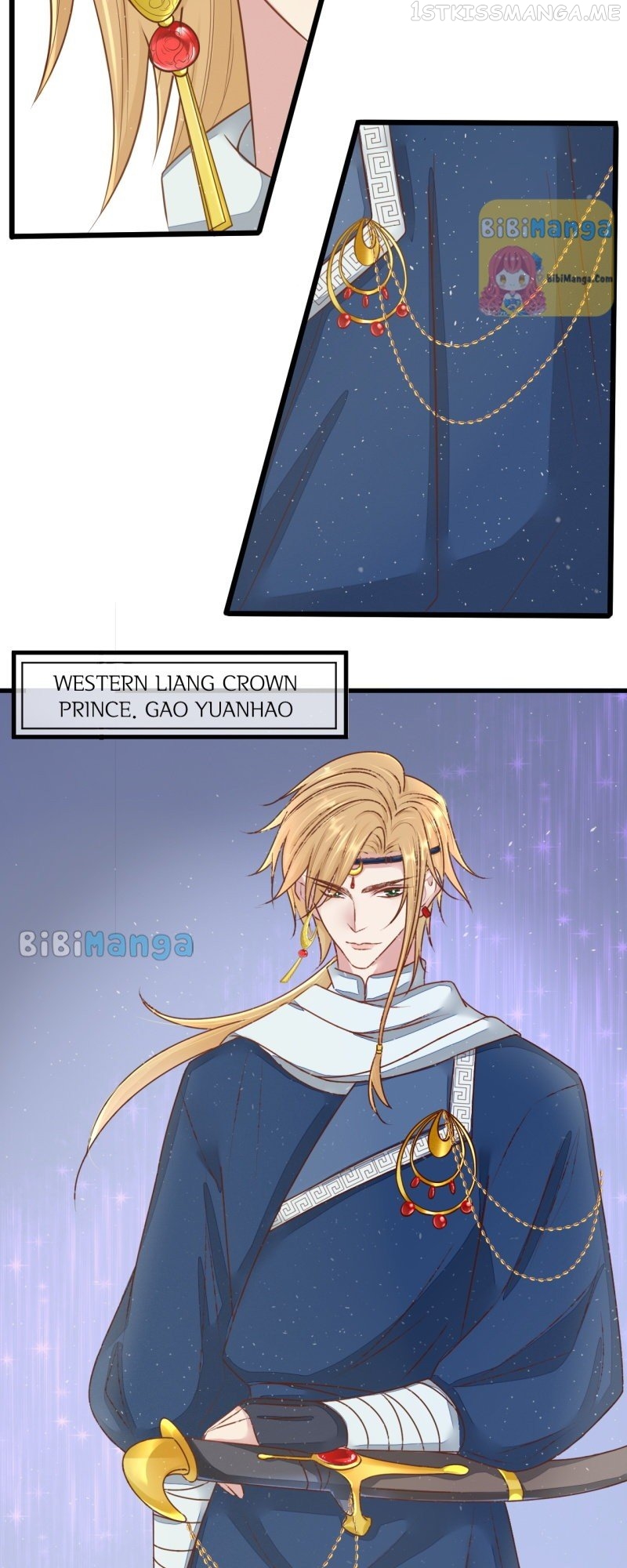 The Widowed Empress Needs Her Romance Chapter 84 - page 31