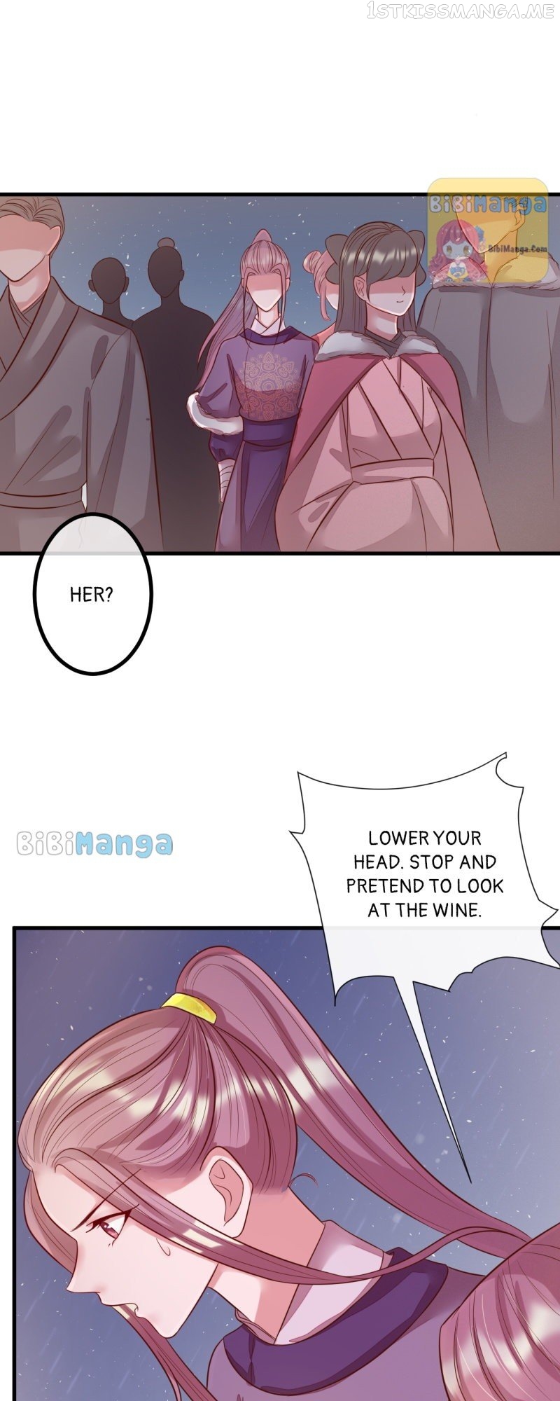 The Widowed Empress Needs Her Romance Chapter 84 - page 35
