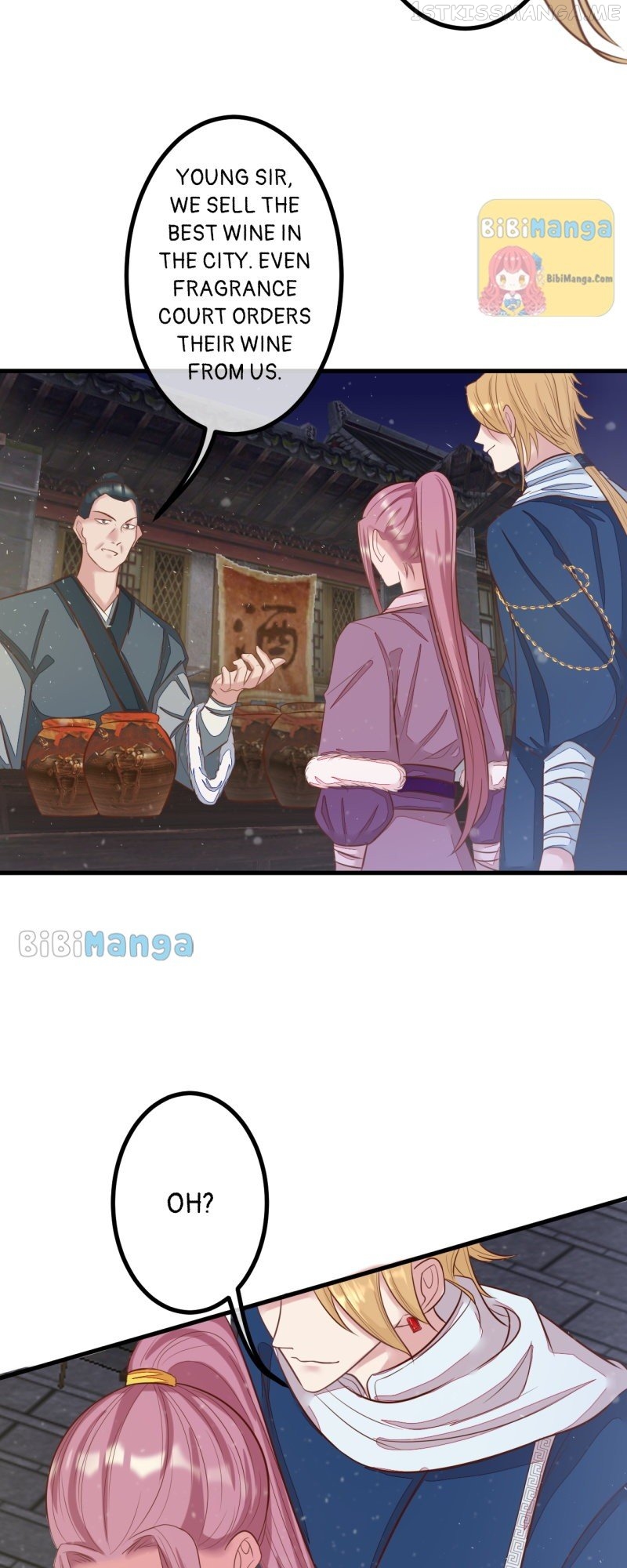 The Widowed Empress Needs Her Romance Chapter 84 - page 38