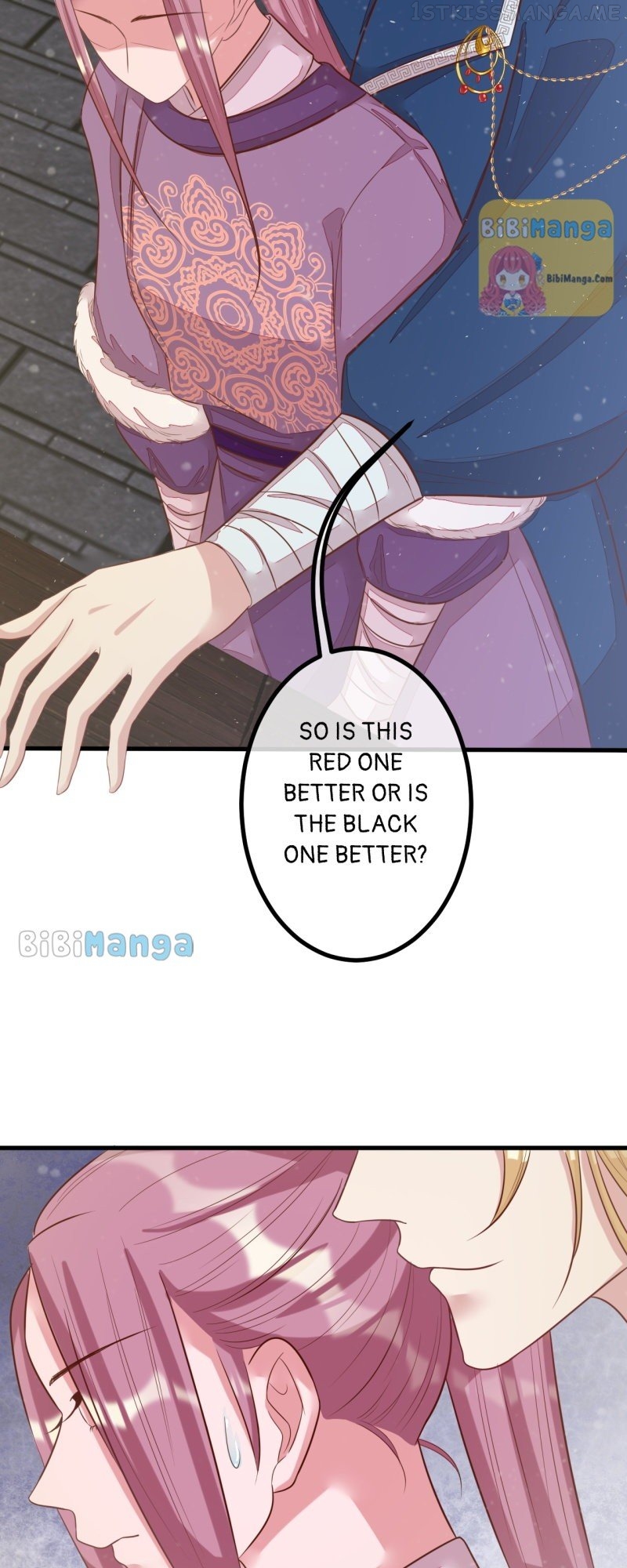 The Widowed Empress Needs Her Romance Chapter 84 - page 39