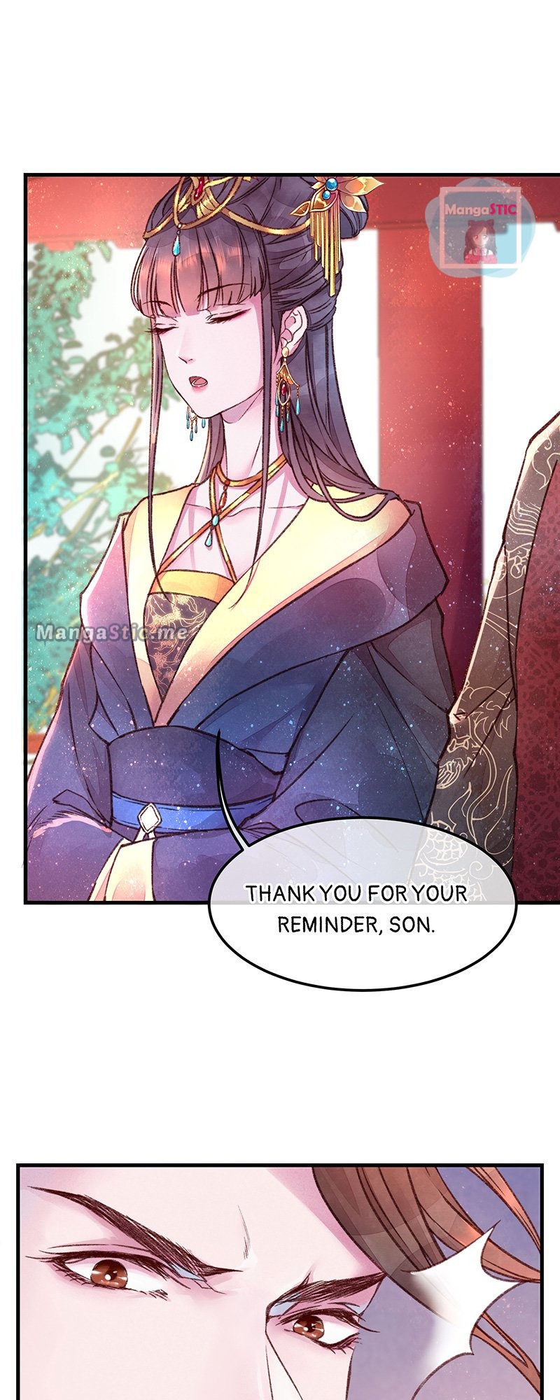 The Widowed Empress Needs Her Romance chapter 4 - page 10