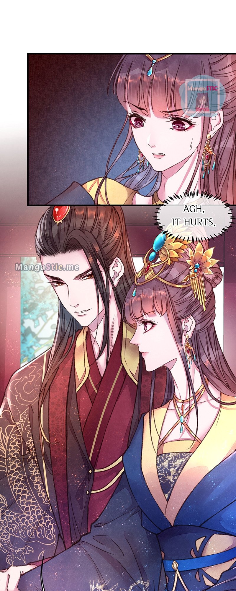 The Widowed Empress Needs Her Romance chapter 4 - page 16
