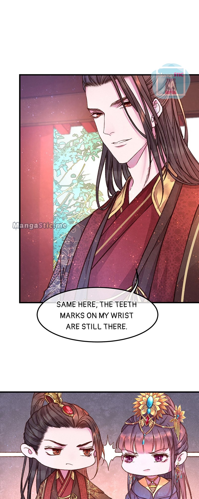 The Widowed Empress Needs Her Romance chapter 4 - page 19