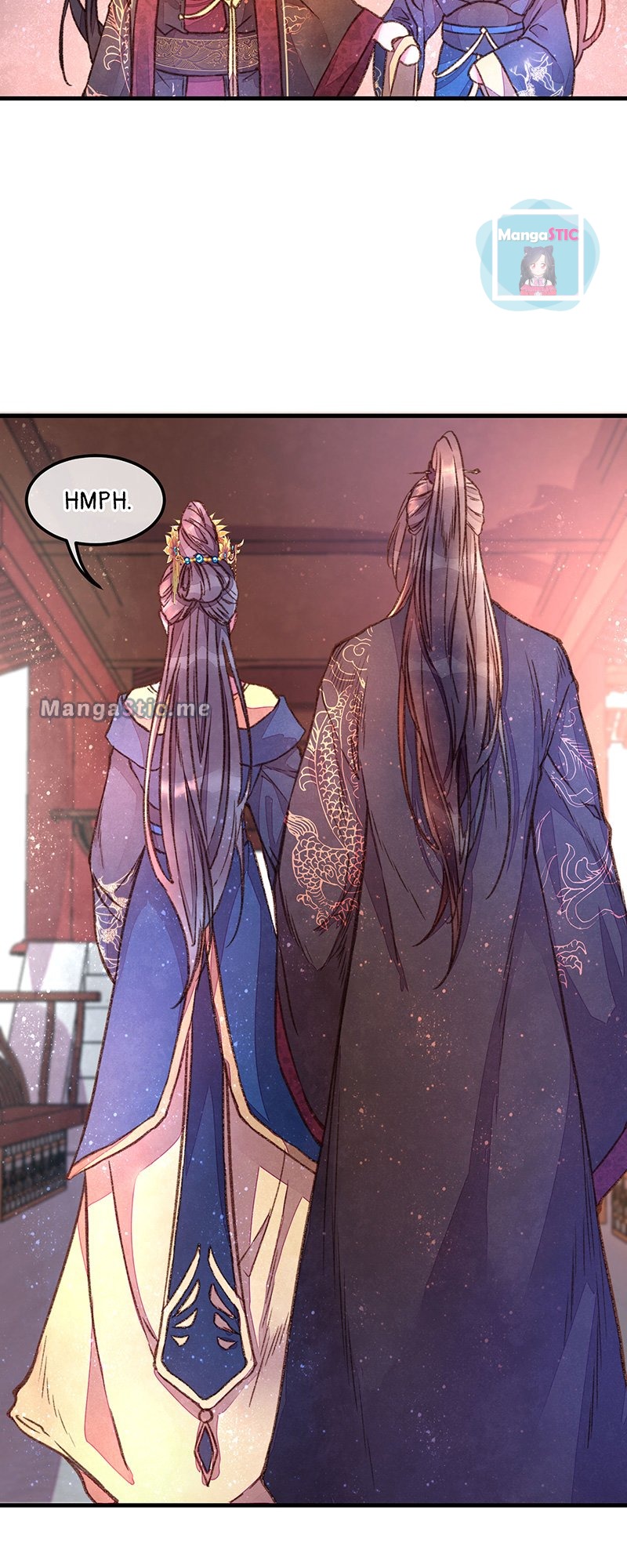 The Widowed Empress Needs Her Romance chapter 4 - page 20