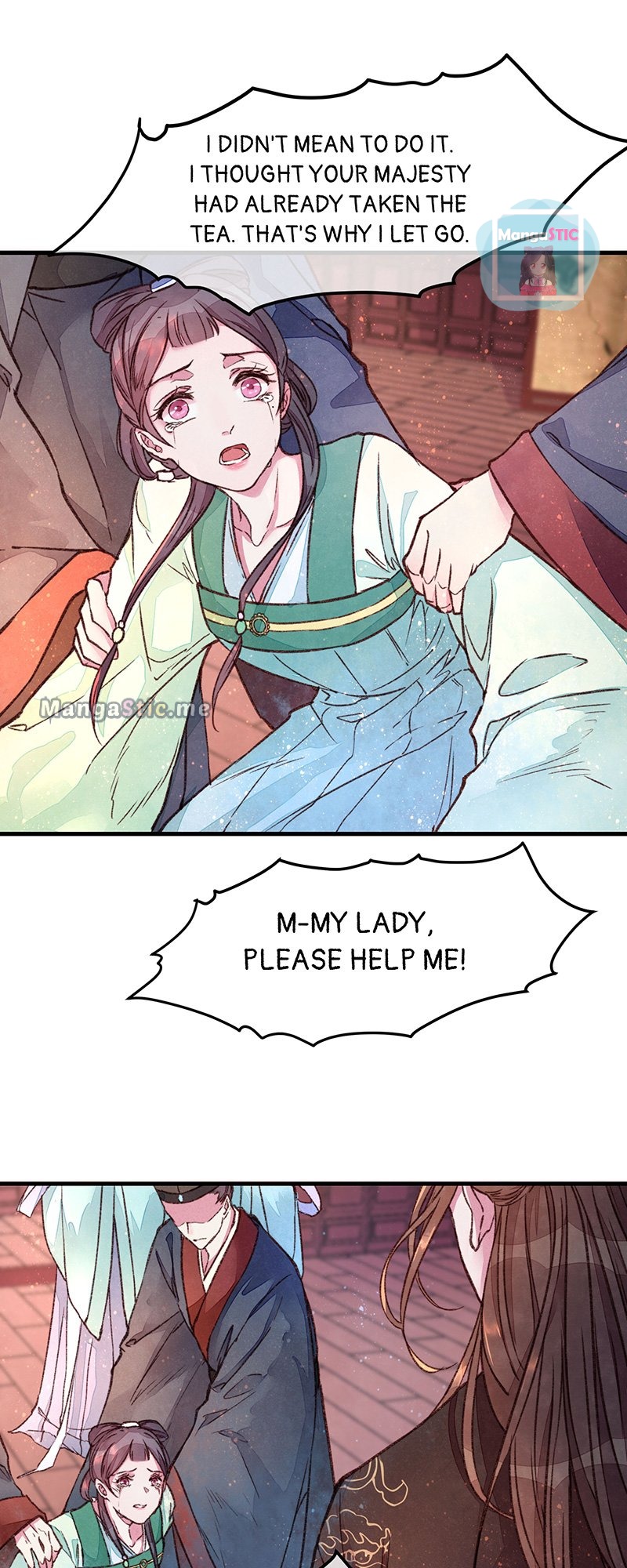 The Widowed Empress Needs Her Romance chapter 4 - page 38