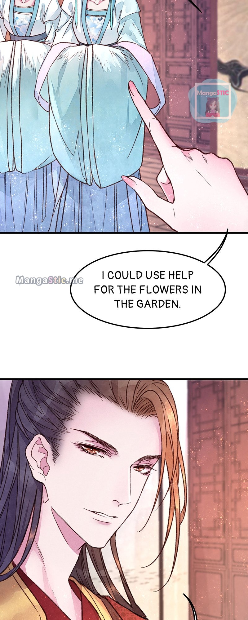 The Widowed Empress Needs Her Romance chapter 4 - page 41