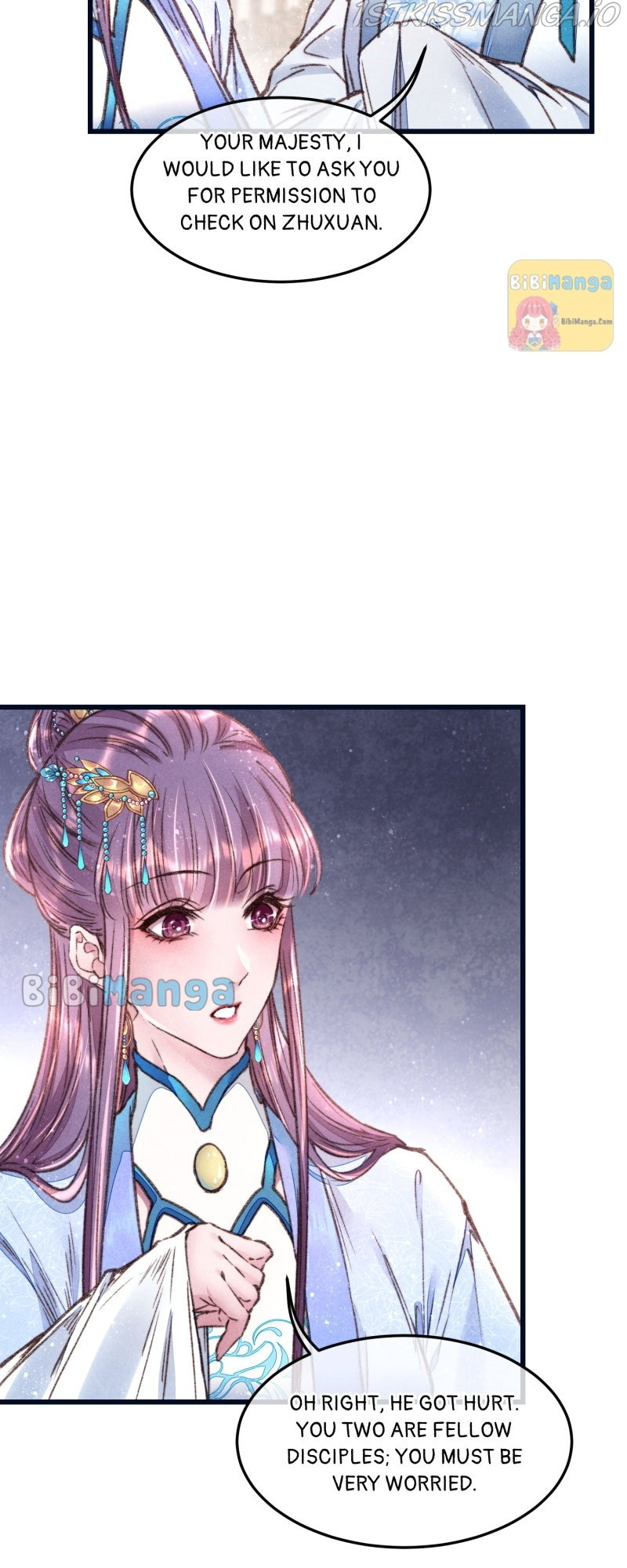 The Widowed Empress Needs Her Romance chapter 57 - page 11