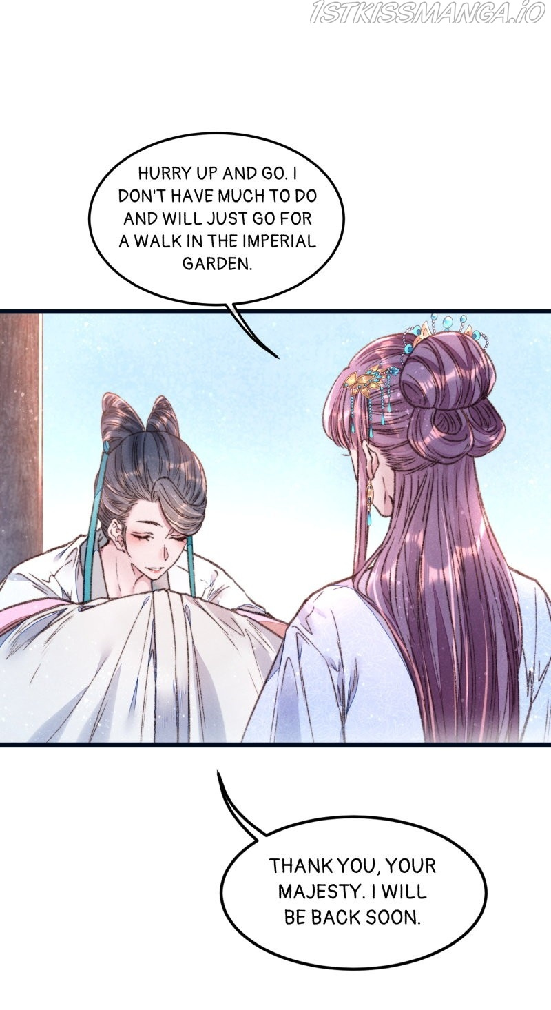 The Widowed Empress Needs Her Romance chapter 57 - page 12