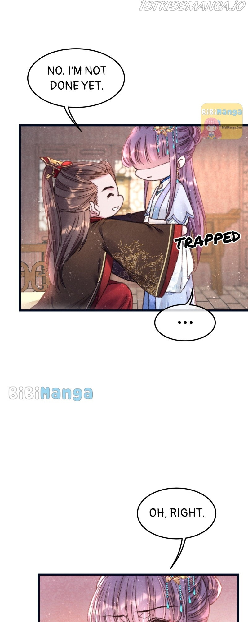 The Widowed Empress Needs Her Romance chapter 57 - page 2