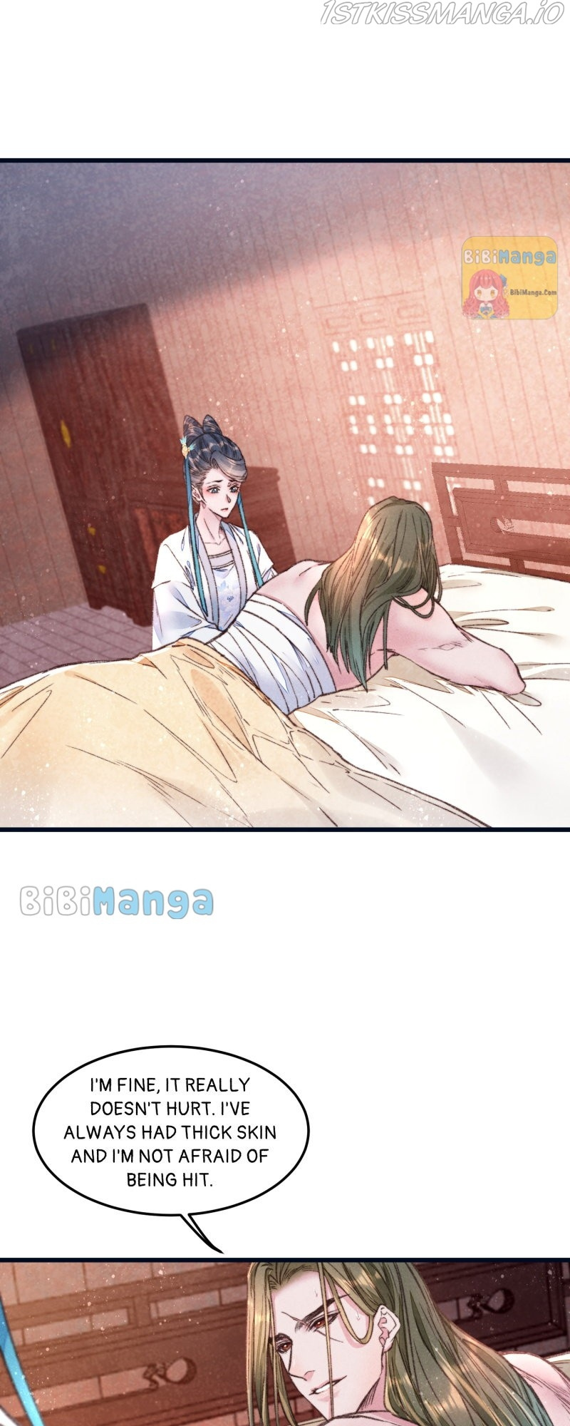 The Widowed Empress Needs Her Romance chapter 57 - page 21