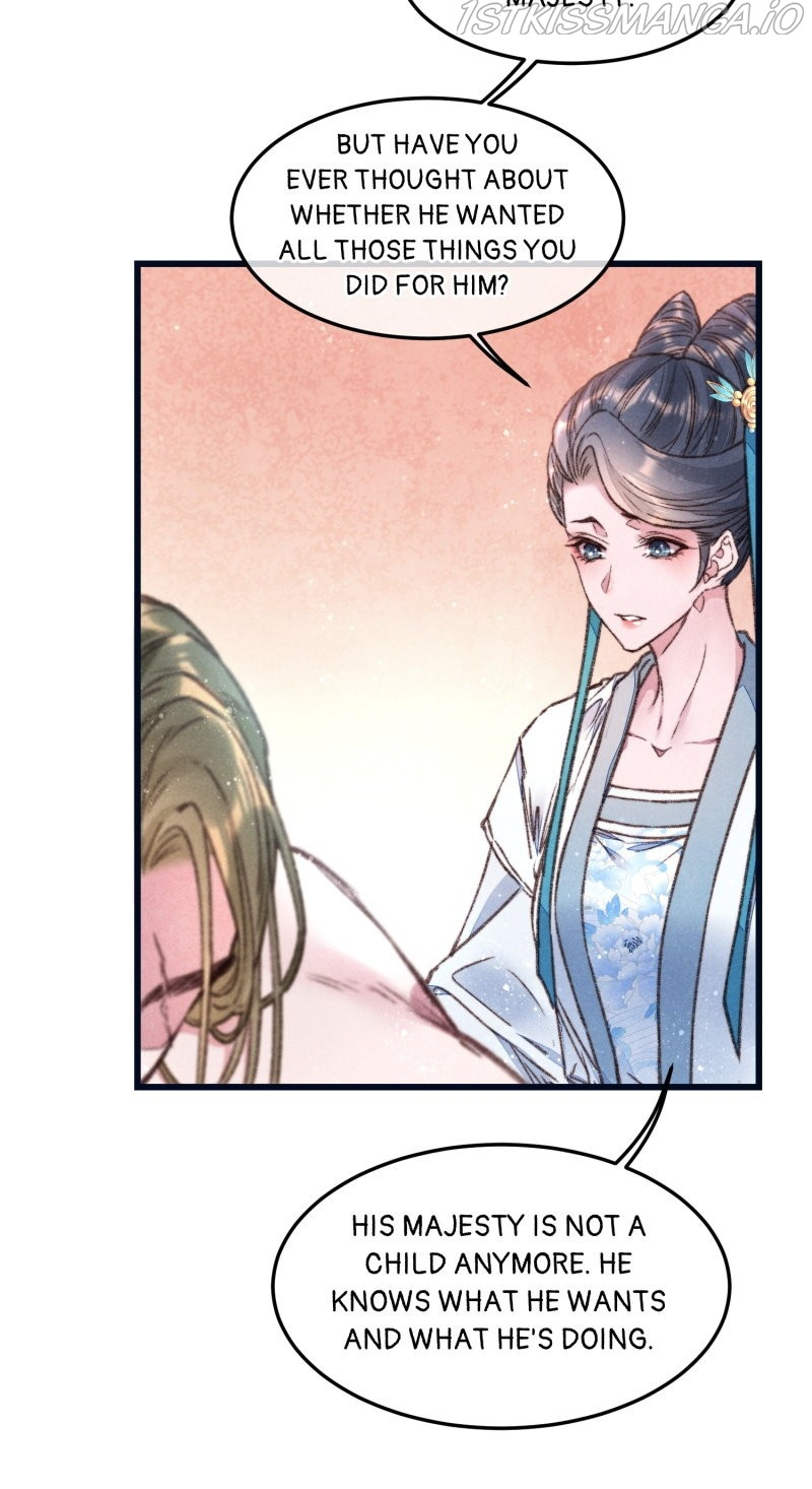 The Widowed Empress Needs Her Romance chapter 57 - page 24