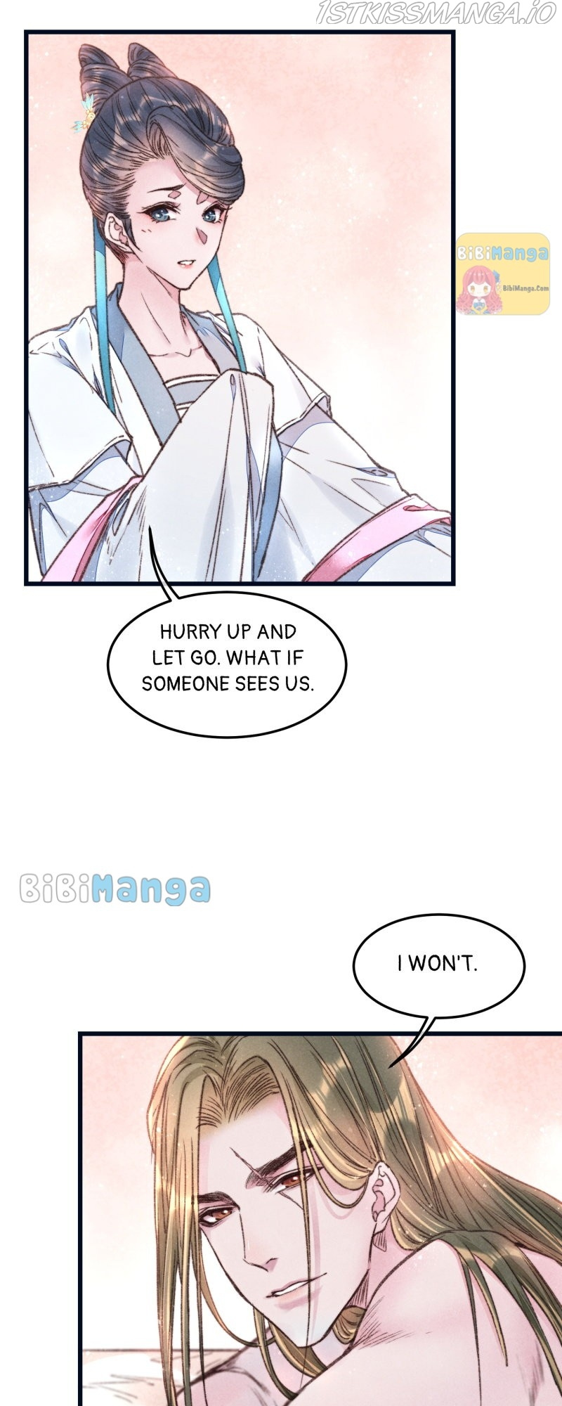 The Widowed Empress Needs Her Romance chapter 57 - page 27