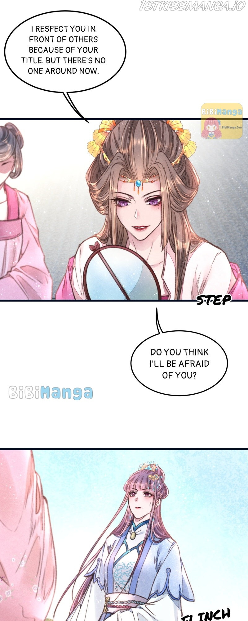 The Widowed Empress Needs Her Romance chapter 57 - page 30
