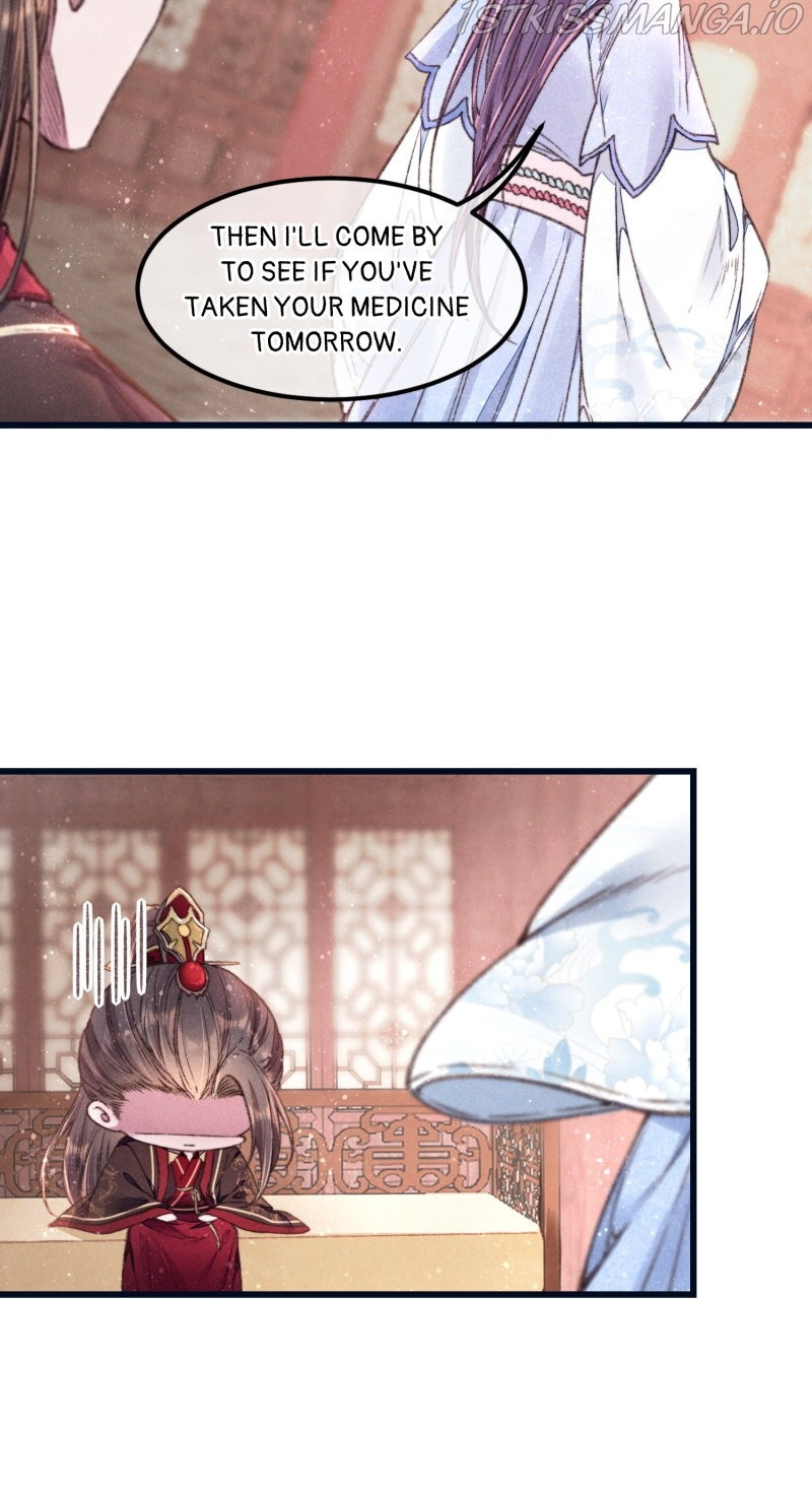 The Widowed Empress Needs Her Romance chapter 57 - page 8