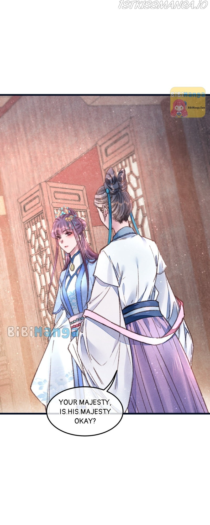 The Widowed Empress Needs Her Romance chapter 57 - page 9