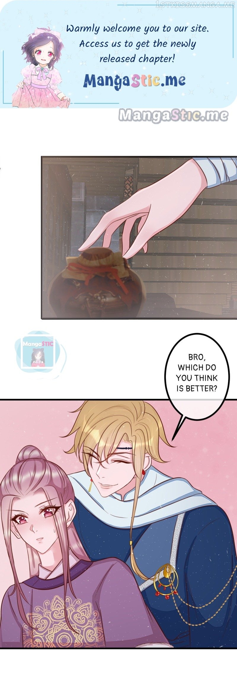 The Widowed Empress Needs Her Romance Chapter 85 - page 1