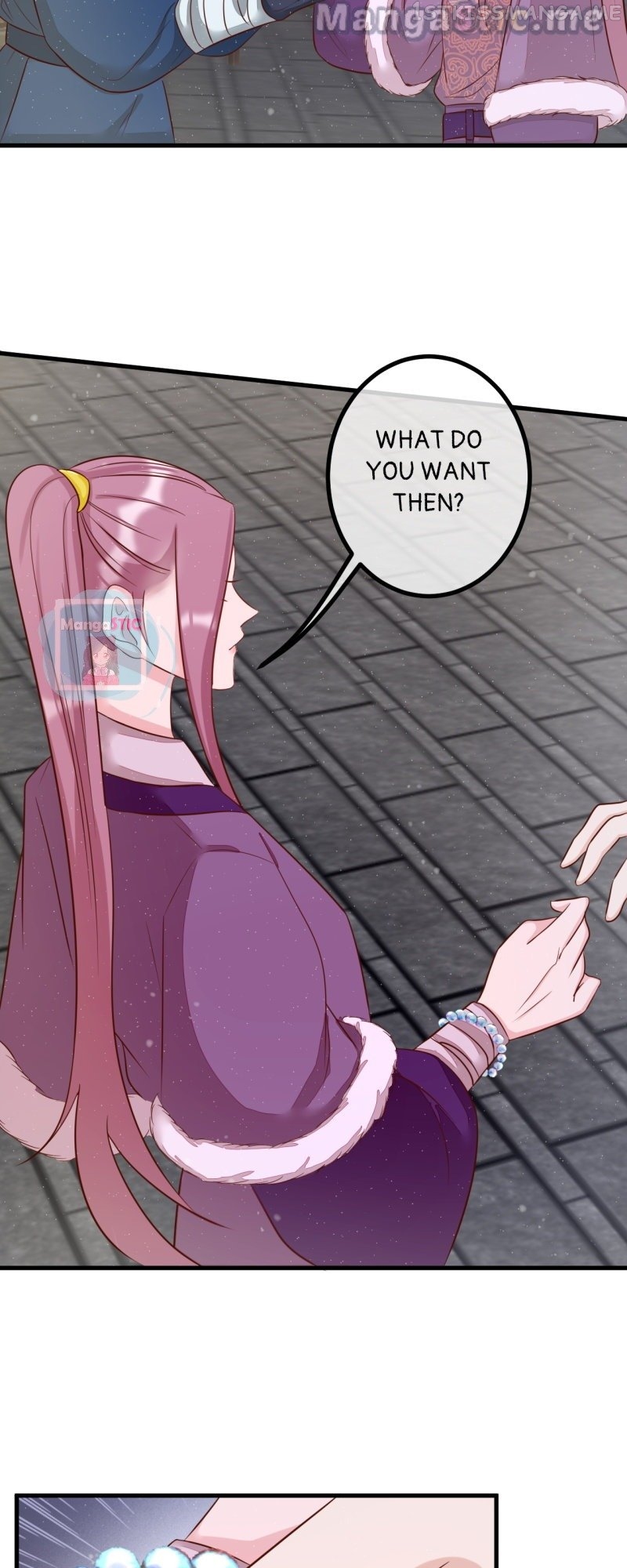 The Widowed Empress Needs Her Romance Chapter 85 - page 18