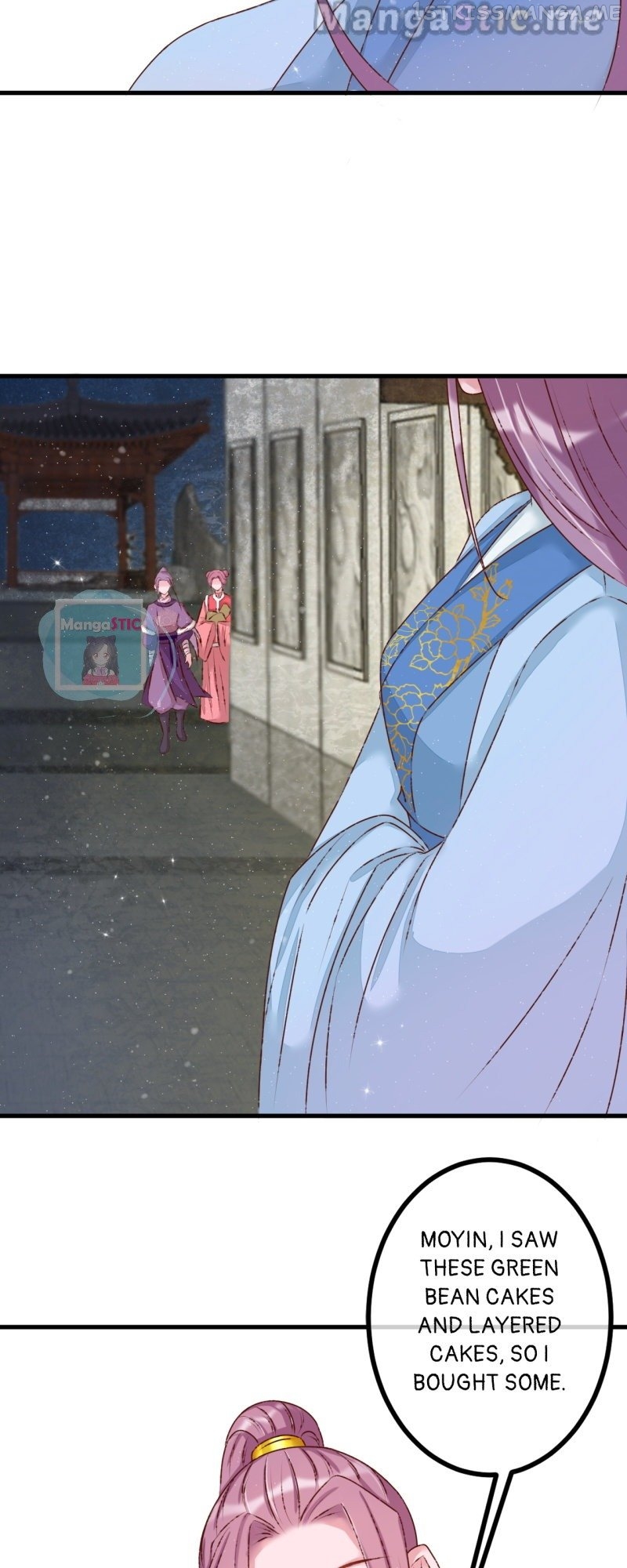 The Widowed Empress Needs Her Romance Chapter 85 - page 32