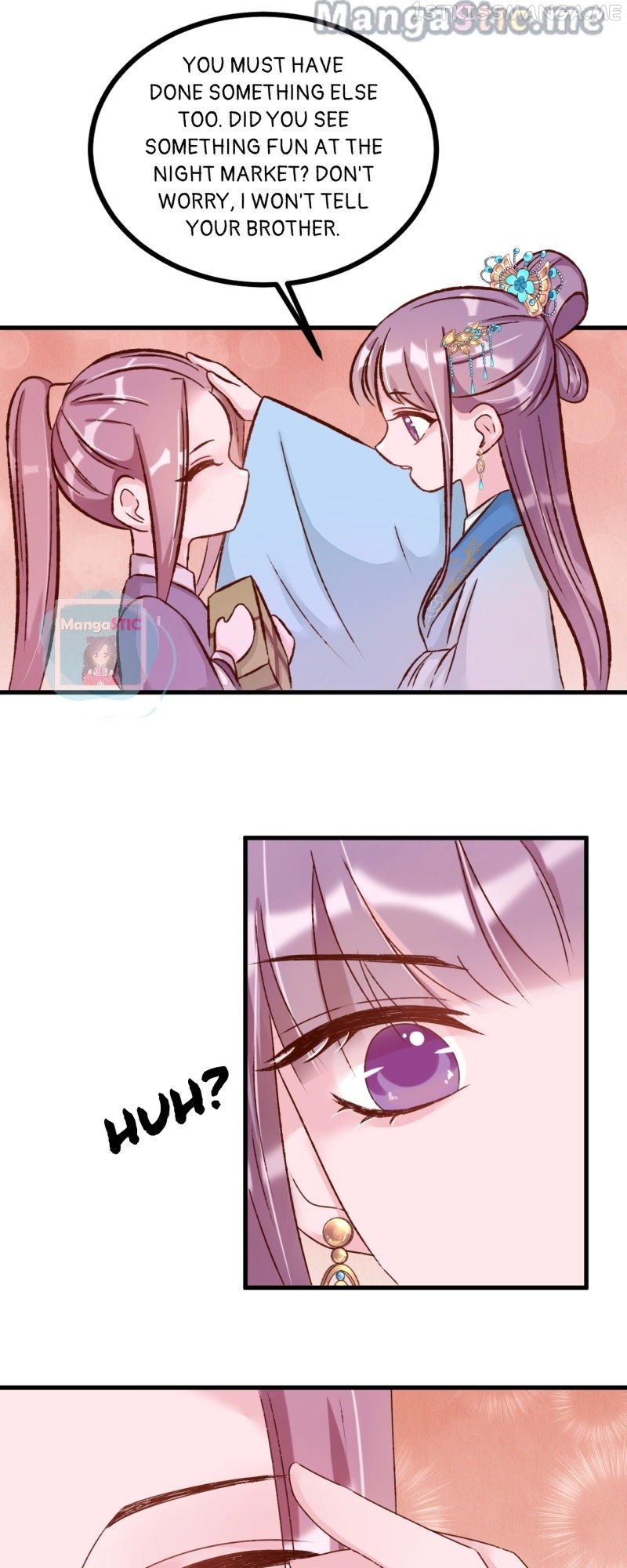 The Widowed Empress Needs Her Romance Chapter 85 - page 34