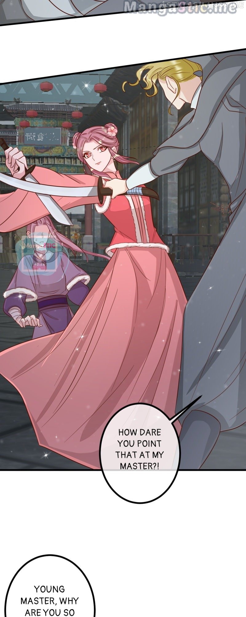 The Widowed Empress Needs Her Romance Chapter 85 - page 5