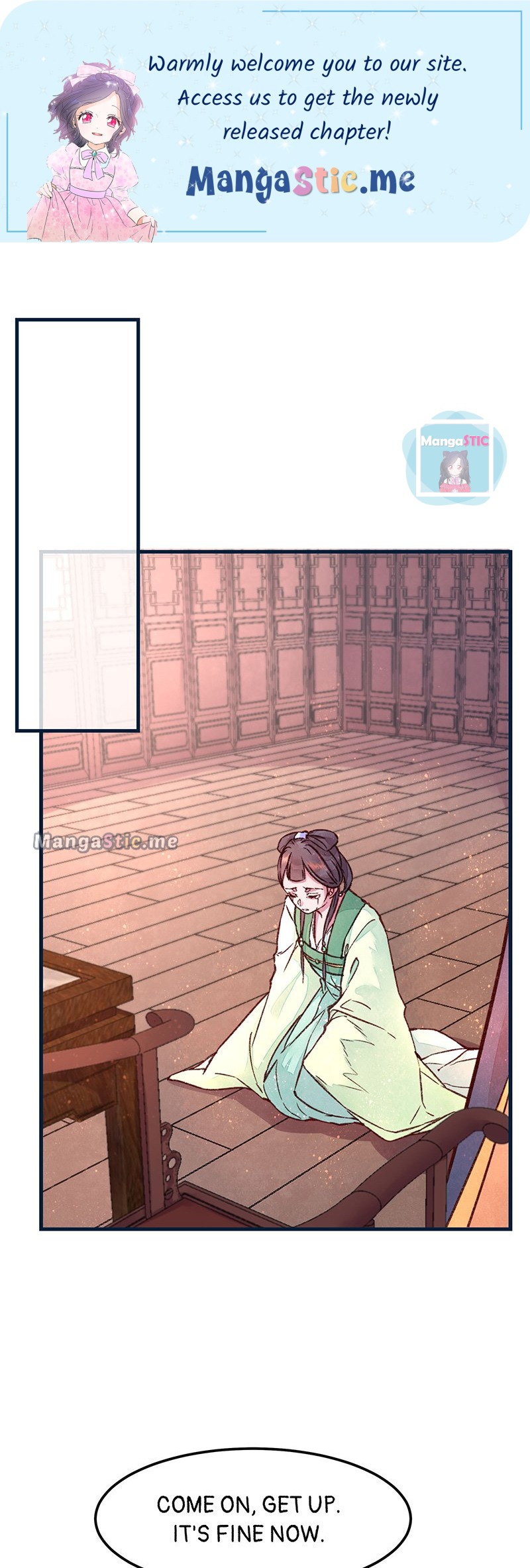 The Widowed Empress Needs Her Romance chapter 5 - page 1