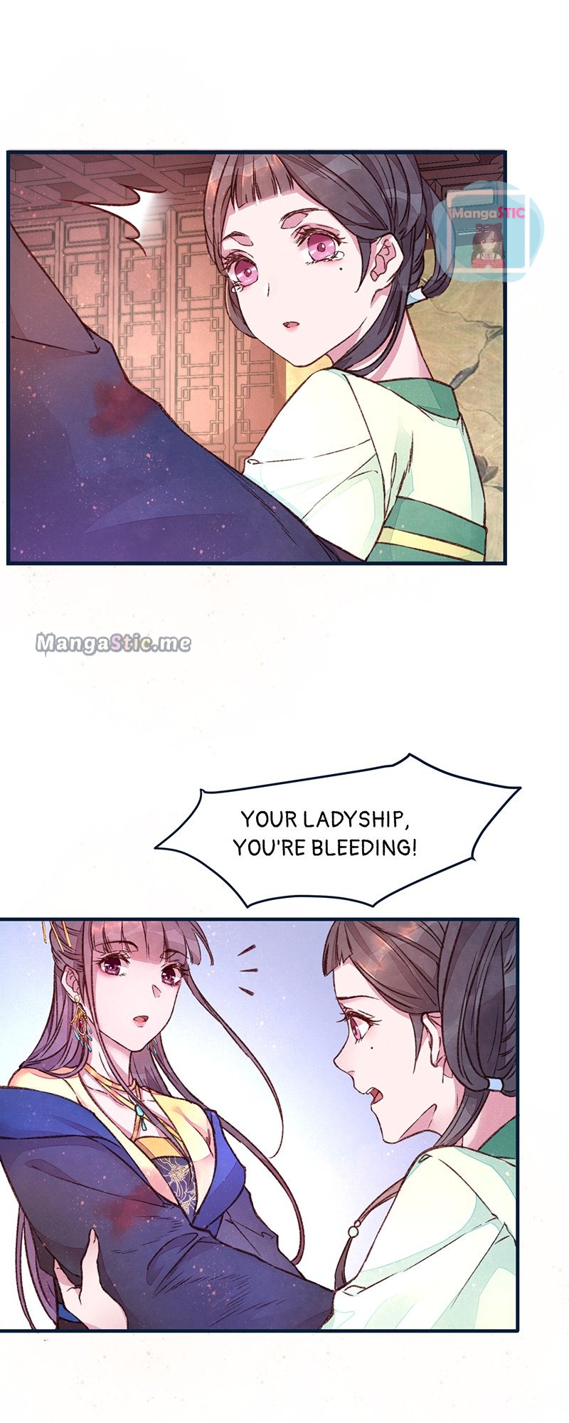 The Widowed Empress Needs Her Romance chapter 5 - page 10