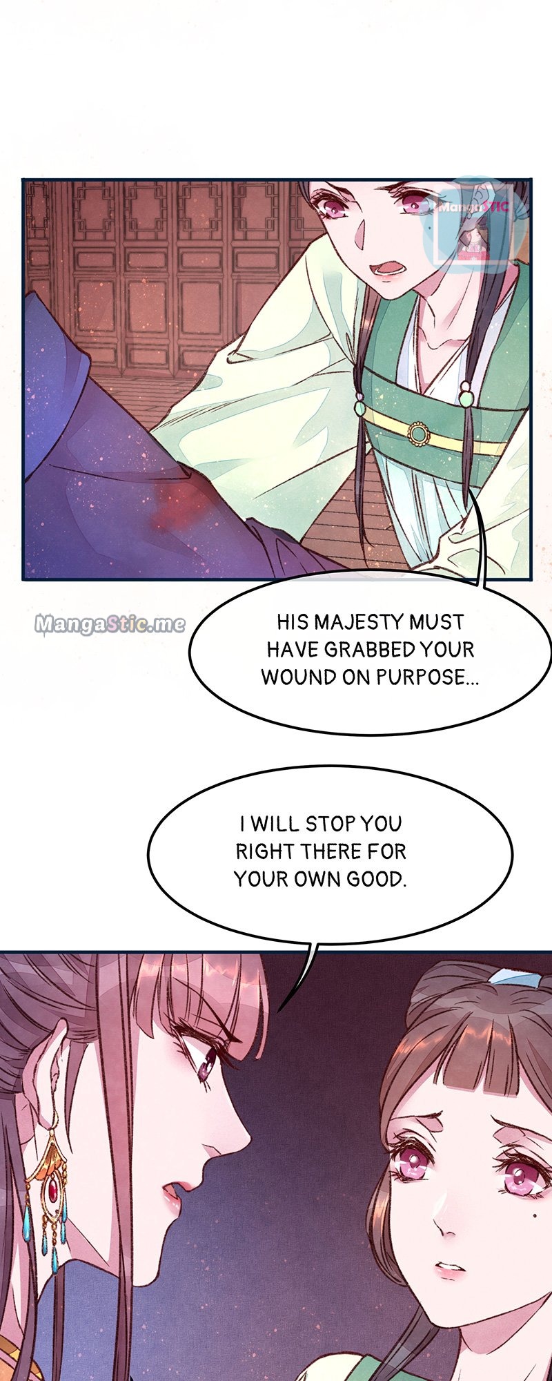 The Widowed Empress Needs Her Romance chapter 5 - page 11