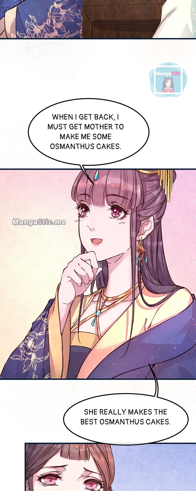 The Widowed Empress Needs Her Romance chapter 5 - page 14