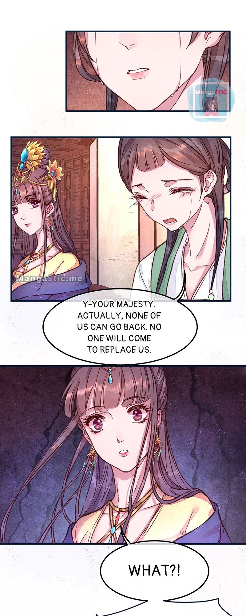 The Widowed Empress Needs Her Romance chapter 5 - page 16