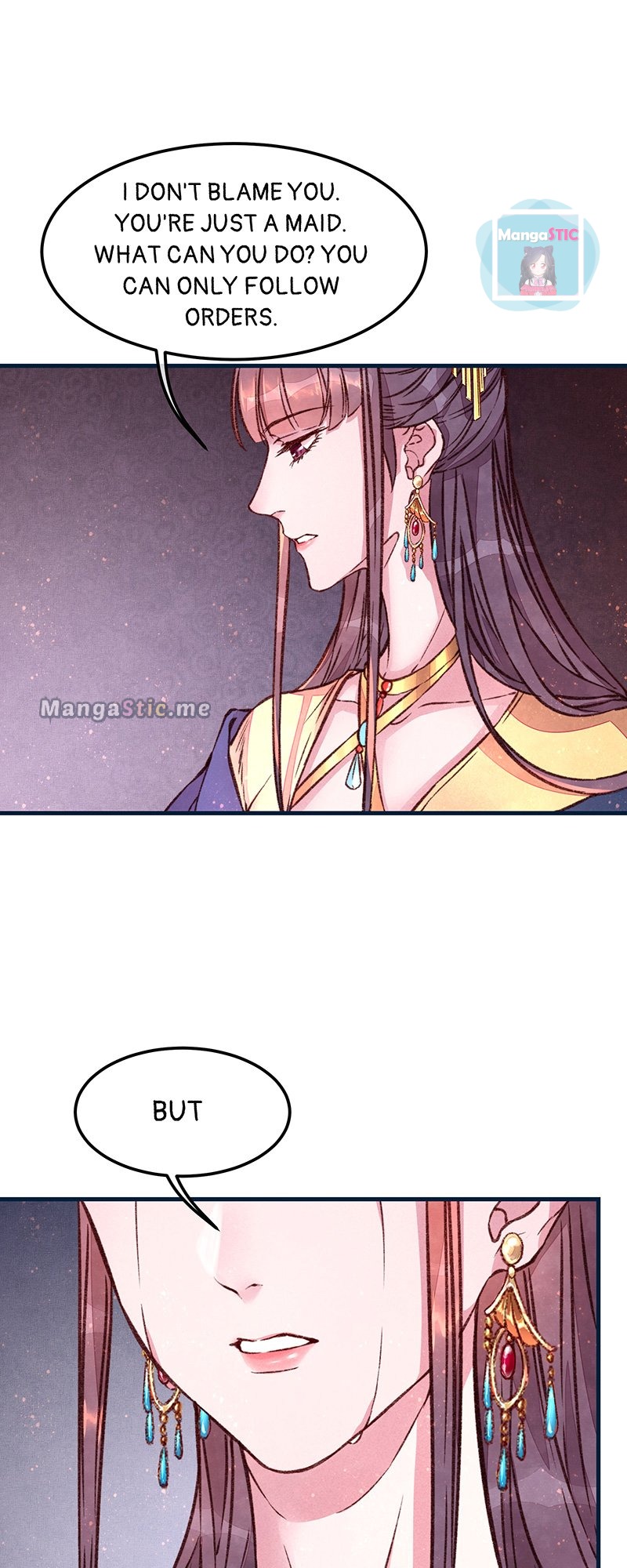 The Widowed Empress Needs Her Romance chapter 5 - page 20