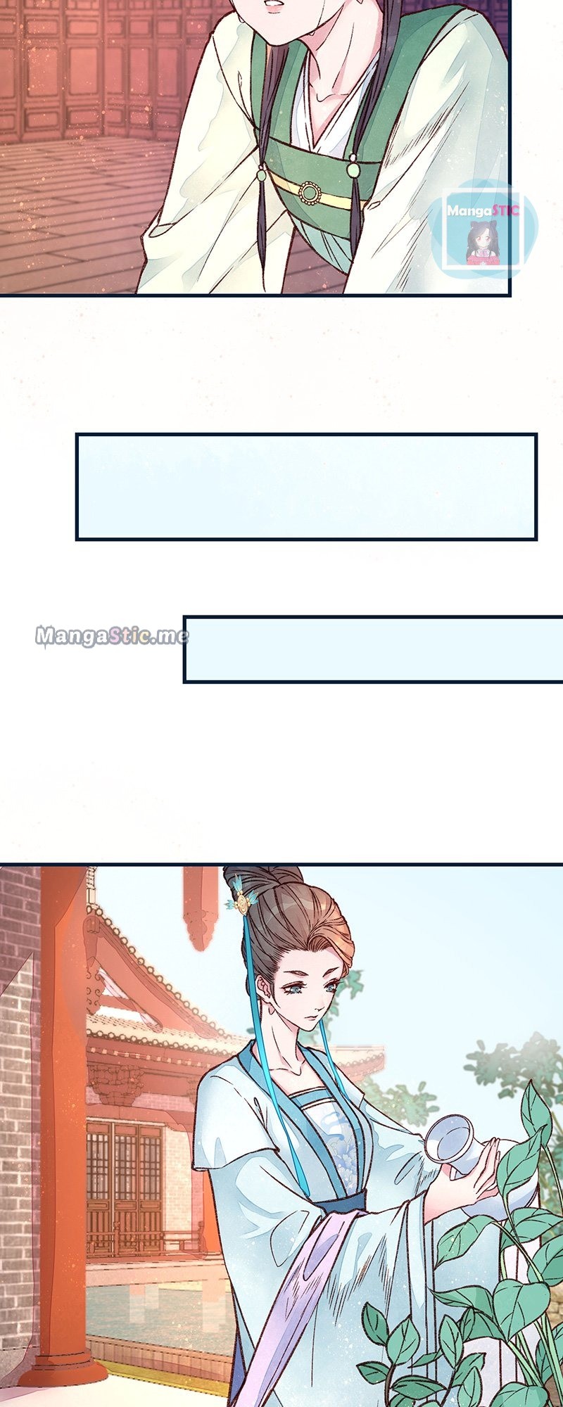 The Widowed Empress Needs Her Romance chapter 5 - page 26