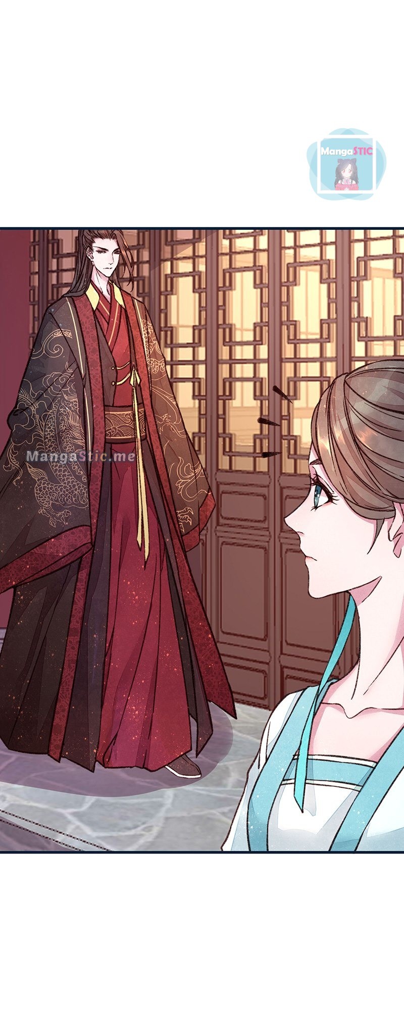 The Widowed Empress Needs Her Romance chapter 5 - page 28