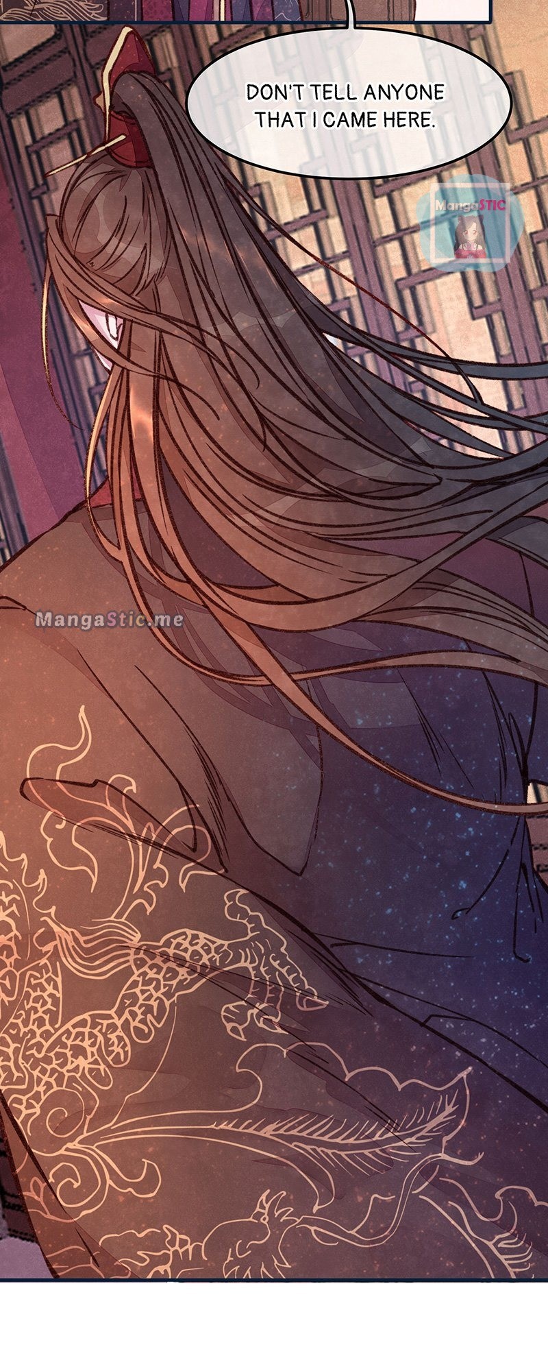 The Widowed Empress Needs Her Romance chapter 5 - page 38