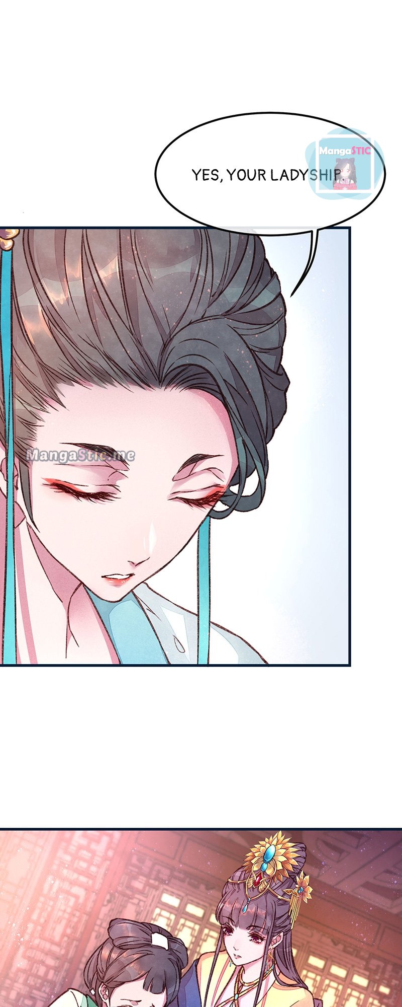 The Widowed Empress Needs Her Romance chapter 5 - page 4