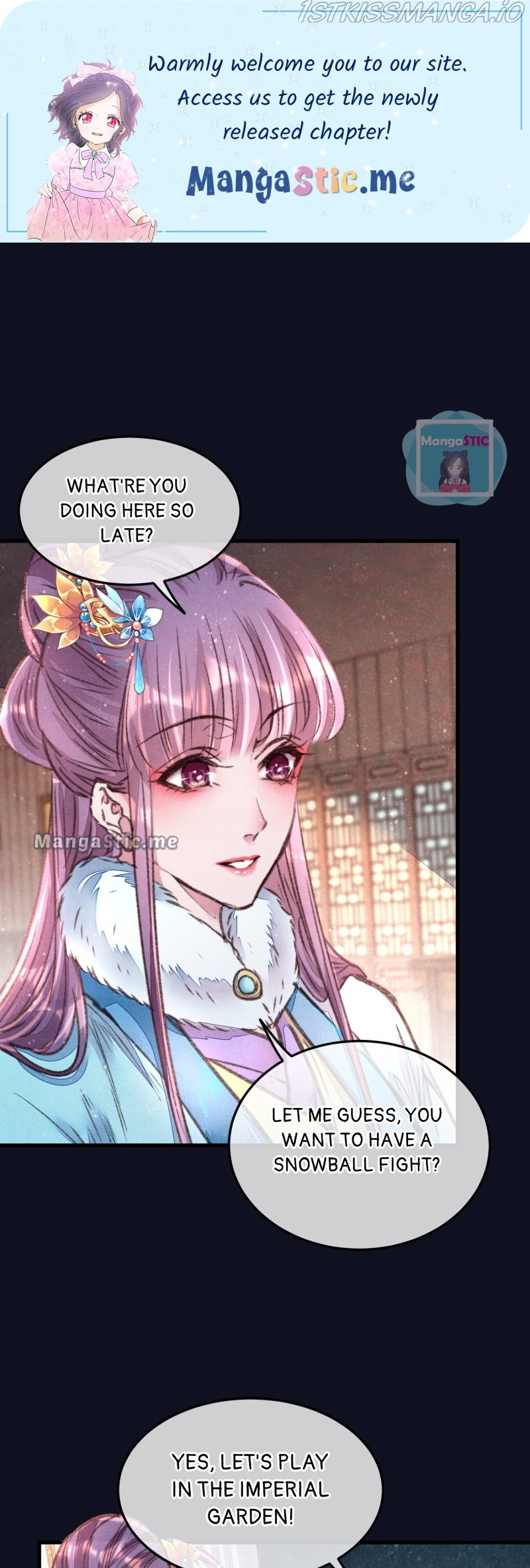 The Widowed Empress Needs Her Romance chapter 68 - page 1