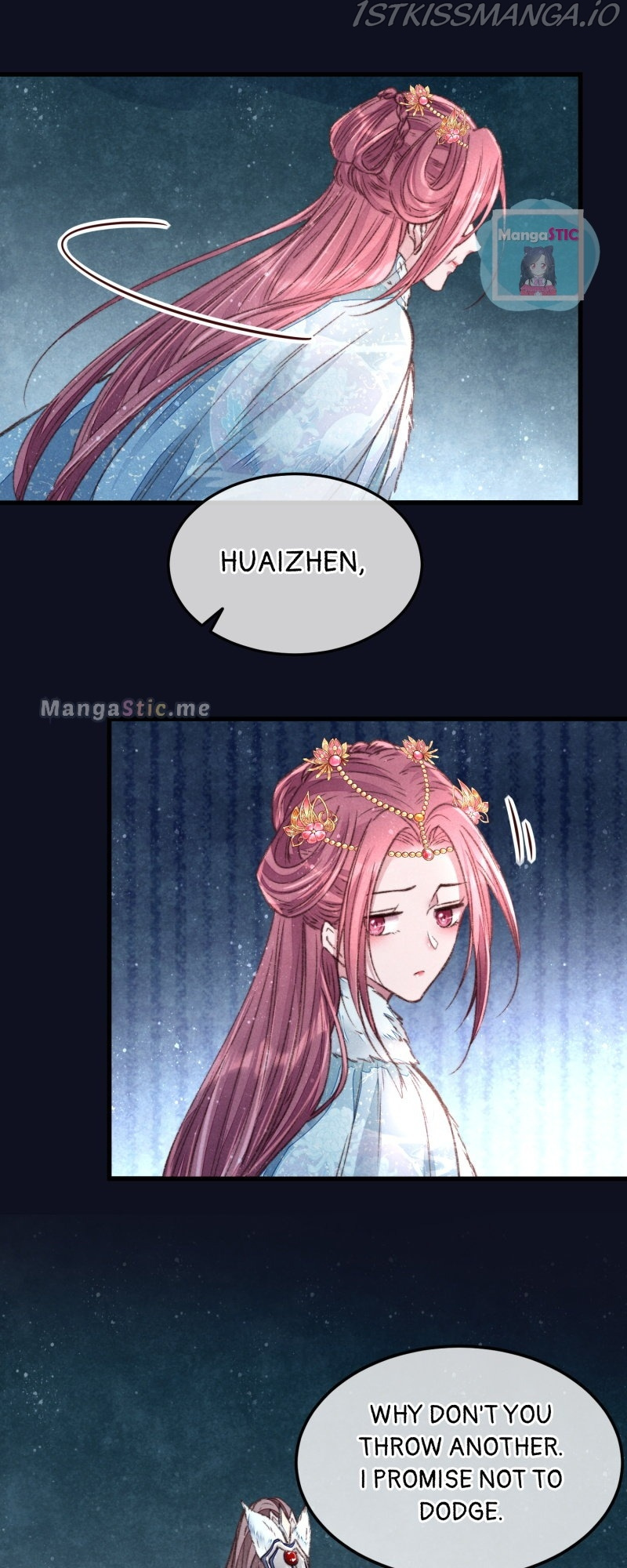 The Widowed Empress Needs Her Romance chapter 68 - page 15