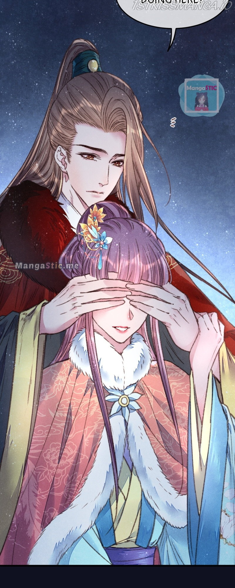 The Widowed Empress Needs Her Romance chapter 68 - page 27