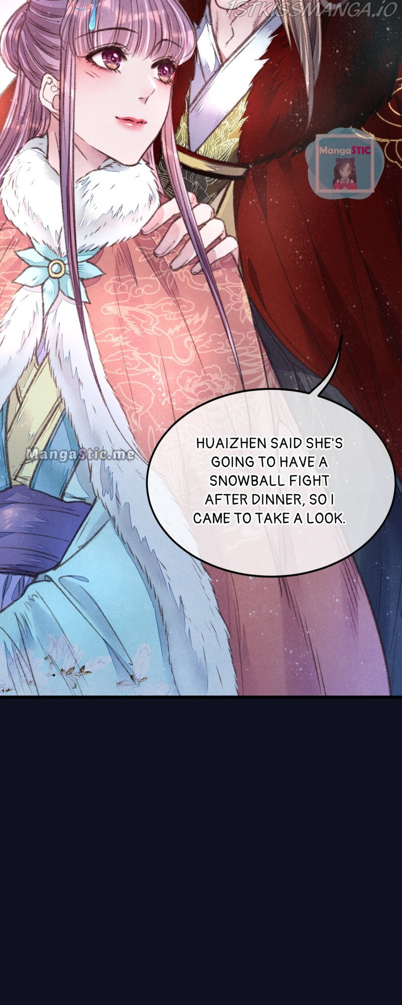 The Widowed Empress Needs Her Romance chapter 68 - page 30